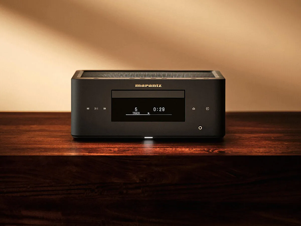 MARANTZ MCR 60n DAB BLACK MINI/MICRO STEREO SISTĒMA