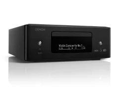 DENON CEOL 12 RCDN-12 DAB BLACK GLOSS MINI/MICRO STEREO SISTĒMA