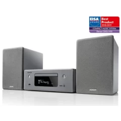 DENON CEOL N10 Gray (RCD-N10) MINI/MICRO STEREO SISTĒMA