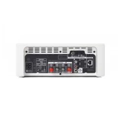 DENON RCD-N10 White CEOL N10 Hi-Fi-Network CD Resīveris / HEOS music streaming, Bluetooth® MINI/MICRO STEREO SISTĒMA