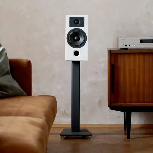 INDIANA LINE DIVA 3 WHITE/WOOD Plaukta akustiskā sistēma