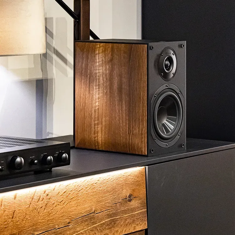INDIANA LINE NOTA 260 XN BLACK OAK Plaukta akustiskā sistēma