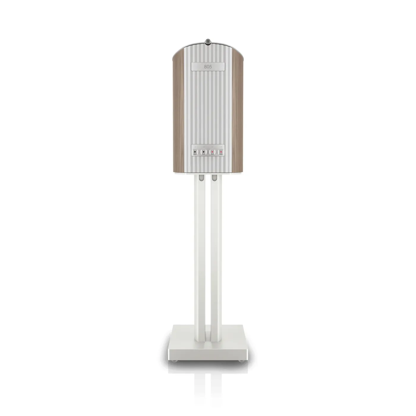 BOWERS & WILKINS 805 D5 LIGHT WALNUT Plaukta akustiskā sistēma