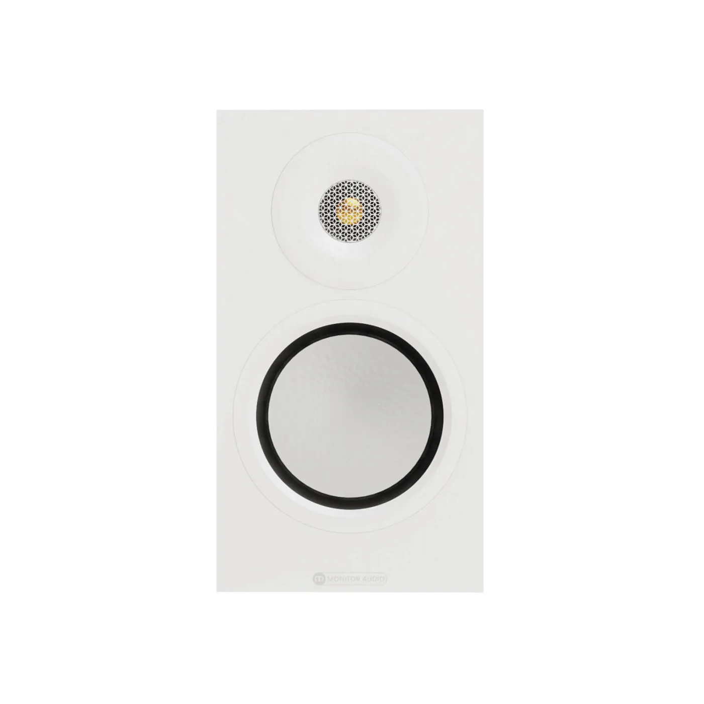 MONITOR AUDIO SILVER 50 8G SATIN WHITE Plaukta akustiskā sistēma