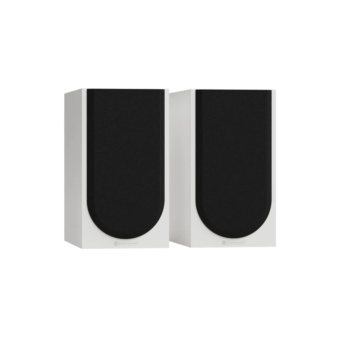 MONITOR AUDIO SILVER 50 8G SATIN WHITE Plaukta akustiskā sistēma