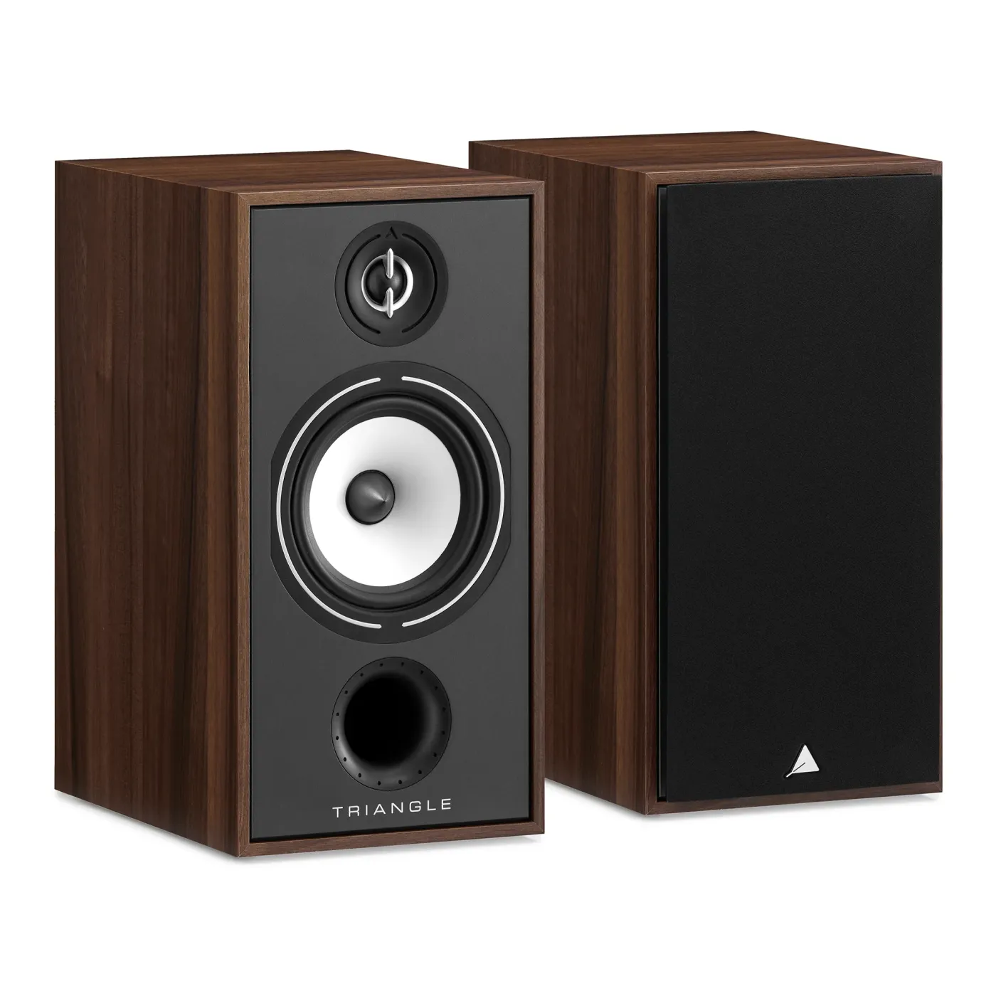 TRIANGLE BOREA BR04 CHESTNUT Plaukta akustiskā sistēma