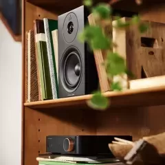 ARGON AUDIO FORUS 5 BLACK Plaukta akustiskā sistēma