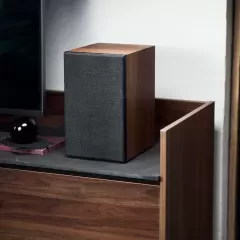ARGON AUDIO FORUS 5 WALNUT Plaukta akustiskā sistēma