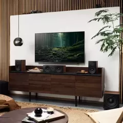 ARGON AUDIO FORUS 4 WALNUT Plaukta akustiskā sistēma