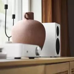 ARGON AUDIO FORUS 4 WHITE Plaukta akustiskā sistēma