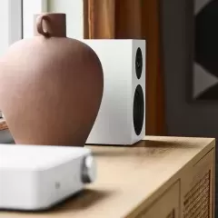 ARGON AUDIO FORUS 4 WHITE Plaukta akustiskā sistēma