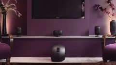 Bowers & Wilkins M1 Matte Black Plaukta akustiskā sistēma