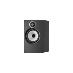 BOWERS & WILKINS 606 S3 BLACK Plaukta akustiskā sistēma