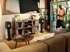 BOWERS & WILKINS 606 S3 BLACK Plaukta akustiskā sistēma