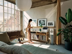 BOWERS & WILKINS 606 S3 WHITE Plaukta akustiskā sistēma