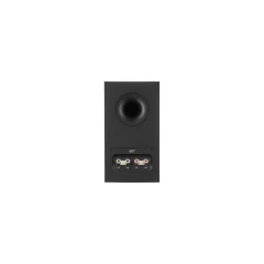 BOWERS & WILKINS 607 S3 BLACK Plaukta akustiskā sistēma