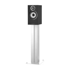 BOWERS & WILKINS 607 S3 BLACK Plaukta akustiskā sistēma