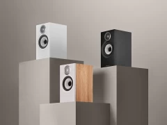 BOWERS & WILKINS 607 S3 WHITE Plaukta akustiskā sistēma