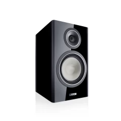 CANTON TOWNUS 30 BLACK HIGH GLOSS Plaukta akustiskā sistēma