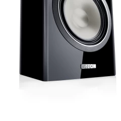 CANTON TOWNUS 30 BLACK HIGH GLOSS Plaukta akustiskā sistēma
