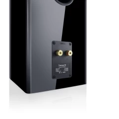 CANTON TOWNUS 30 BLACK HIGH GLOSS Plaukta akustiskā sistēma