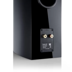 CANTON VENTO 30 PIANO BLACK Plaukta akustiskā sistēma