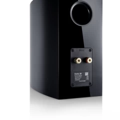 CANTON VENTO 20 PIANO BLACK Plaukta akustiskā sistēma