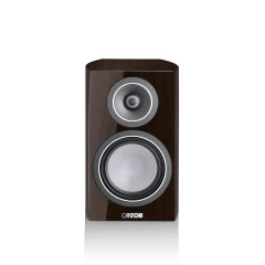 CANTON VENTO 20 WALNUT DARK HIGH GLOSS Plaukta akustiskā sistēma