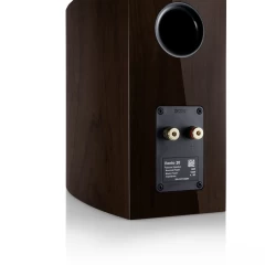 CANTON VENTO 20 WALNUT DARK HIGH GLOSS Plaukta akustiskā sistēma