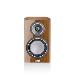 CANTON VENTO 20 WALNUT HIGH GLOSS Plaukta akustiskā sistēma