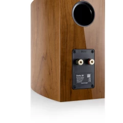 CANTON VENTO 20 WALNUT HIGH GLOSS Plaukta akustiskā sistēma