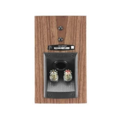 DALI MENUET Light Walnut Veneer Plaukta akustiskā sistēma