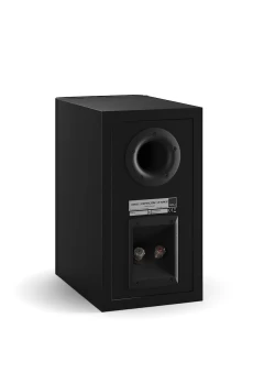 DALI OPTICON 2 MK2 Satin Black Plaukta akustiskā sistēma