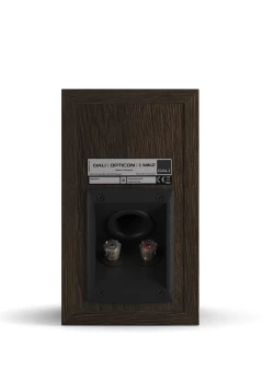 DALI OPTICON 1 MK2 Tobacco Oak Plaukta akustiskā sistēma
