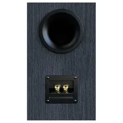 ELAC DEBUT 3.0 DB63-BK Plaukta akustiskā sistēma