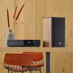 FOCAL ARIA EVO X N°1 PRIME WALNUT Plaukta akustiskā sistēma