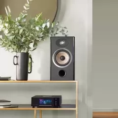 FOCAL ARIA EVO X N°1 BLACK HIGH GLOSS Plaukta akustiskā sistēma