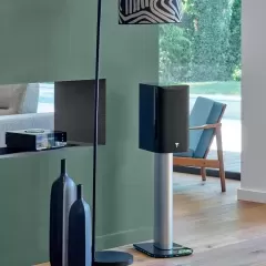 FOCAL ARIA EVO X N°1 BLACK HIGH GLOSS Plaukta akustiskā sistēma