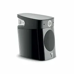FOCAL SOPRA N°1 BLACK LACQUER Plaukta akustiskā sistēma