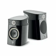 FOCAL SOPRA N°1 BLACK LACQUER Plaukta akustiskā sistēma