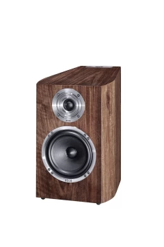 HECO CELAN REVOLUTION 3 Espresso Veneer Plaukta akustiskā sistēma