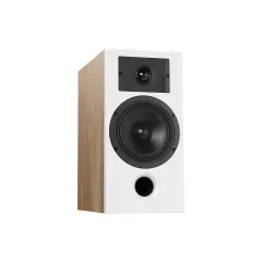 INDIANA LINE DIVA 3 WHITE/WOOD Plaukta akustiskā sistēma