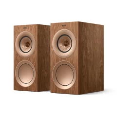 KEF R3 META WALNUT Plaukta akustiskā sistēma