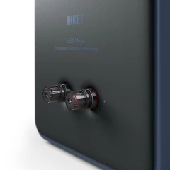 KEF LS50 Meta Royal Blue Plaukta akustiskā sistēma