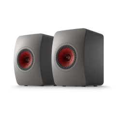 KEF LS50 Meta Titanium Grey Plaukta akustiskā sistēma