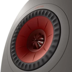 KEF LS50 Meta Titanium Grey Plaukta akustiskā sistēma