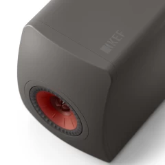 KEF LS50 Meta Titanium Grey Plaukta akustiskā sistēma