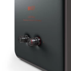 KEF LS50 Meta Titanium Grey Plaukta akustiskā sistēma