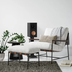 KLIPSCH RP-600M II EBONY Plaukta akustiskā sistēma
