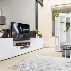 KLIPSCH RP-600M II WALNUT Plaukta akustiskā sistēma